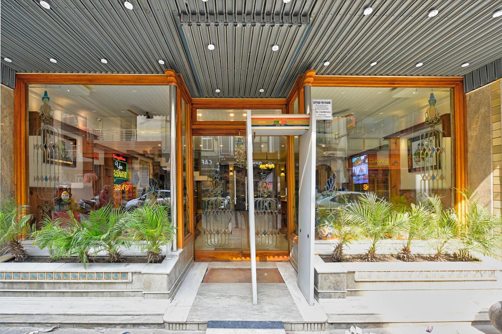 Hotel The Cottage Yes Please - Traveller Choice Award Winner 2025 Νέο Δελχί Εξωτερικό φωτογραφία