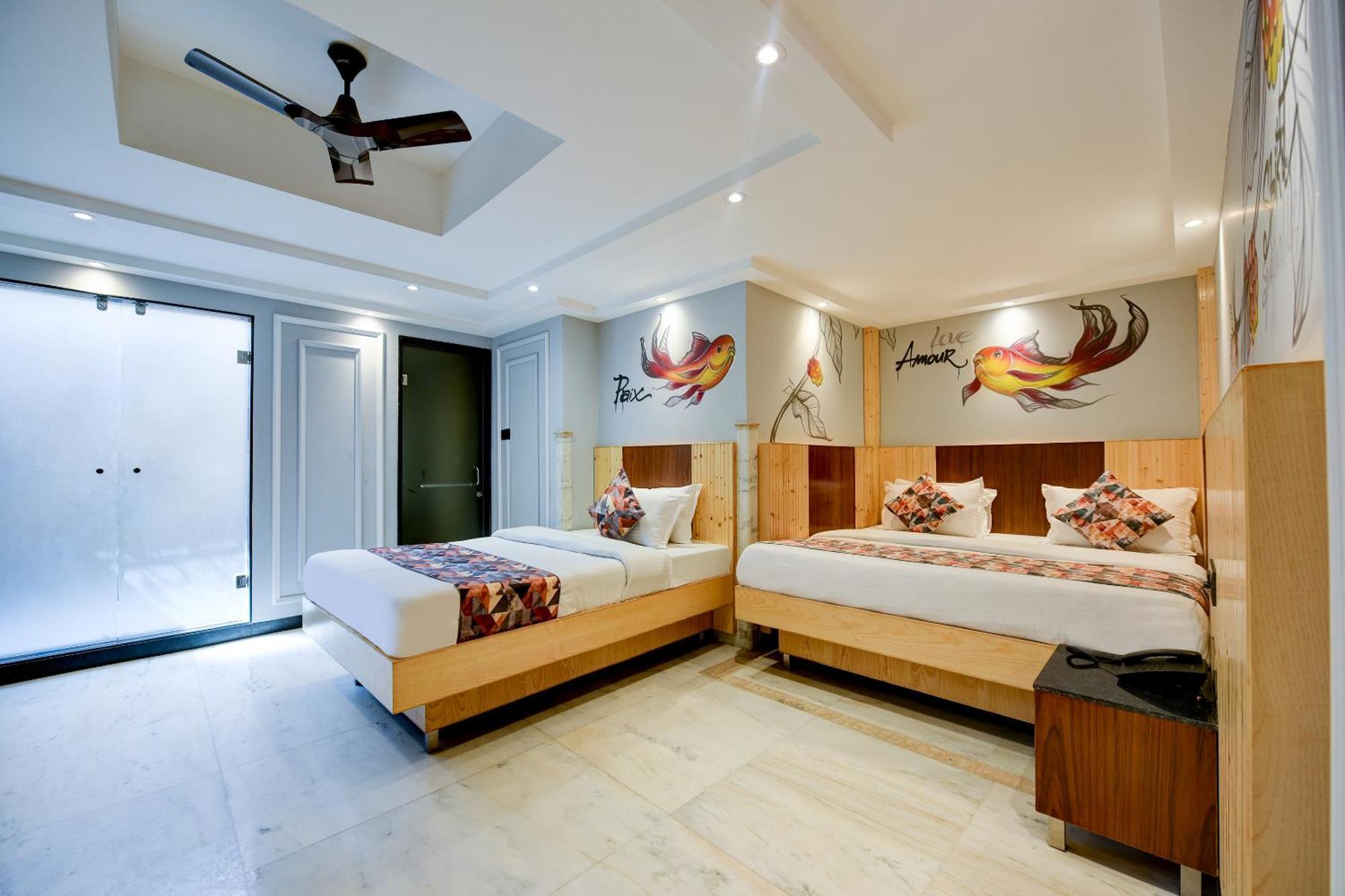 Hotel The Cottage Yes Please - Traveller Choice Award Winner 2025 Νέο Δελχί Εξωτερικό φωτογραφία