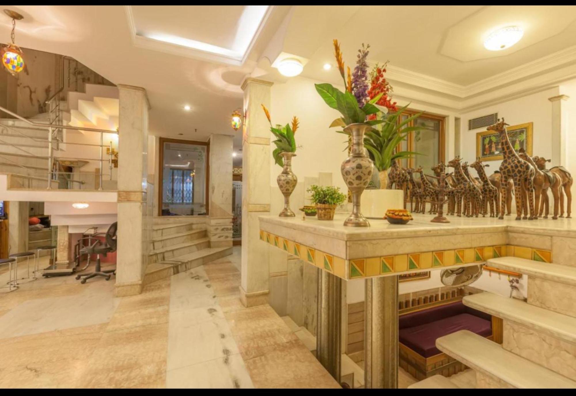 Hotel The Cottage Yes Please - Traveller Choice Award Winner 2025 Νέο Δελχί Εξωτερικό φωτογραφία