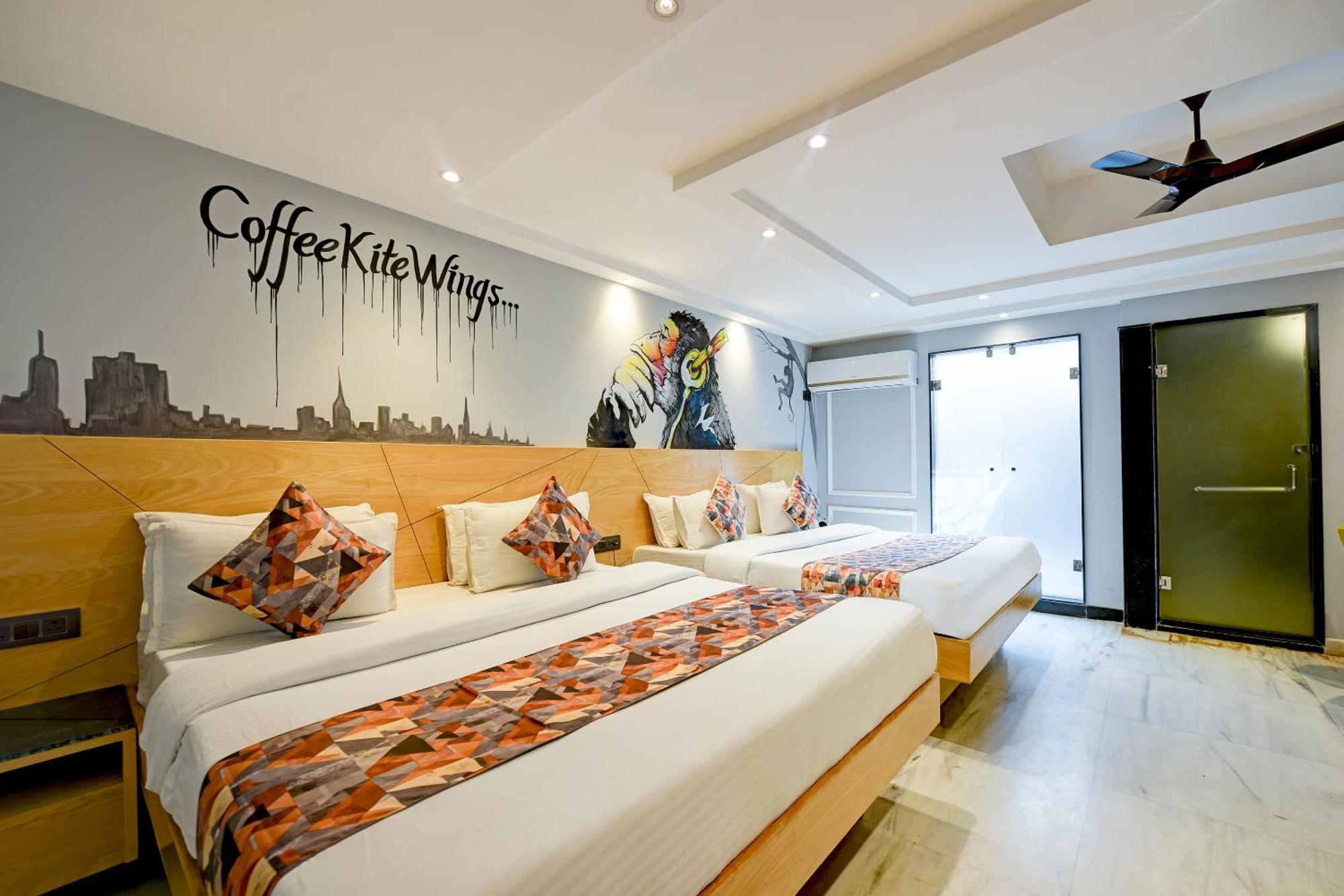 Hotel The Cottage Yes Please - Traveller Choice Award Winner 2025 Νέο Δελχί Εξωτερικό φωτογραφία