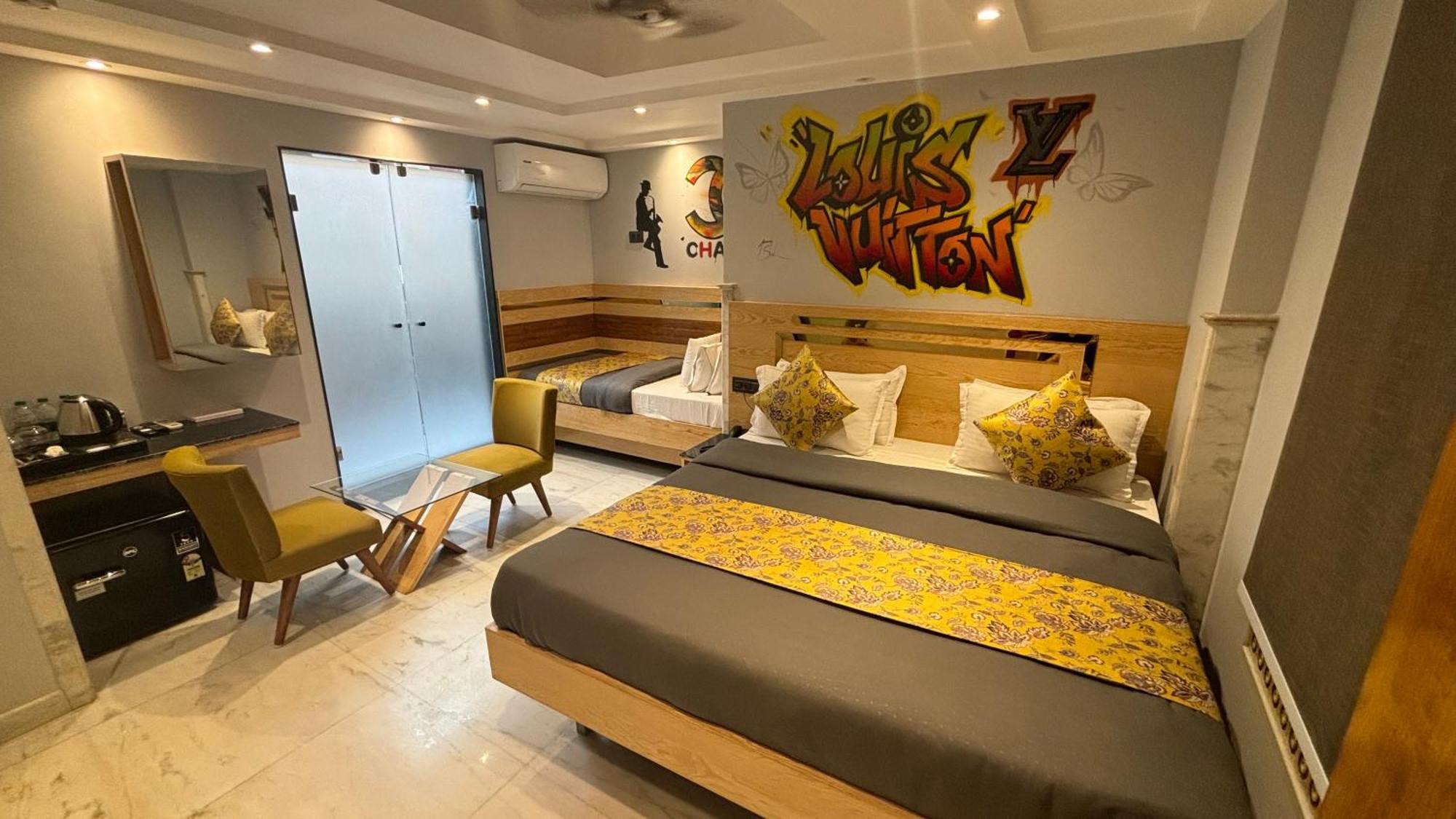 Hotel The Cottage Yes Please - Traveller Choice Award Winner 2025 Νέο Δελχί Εξωτερικό φωτογραφία
