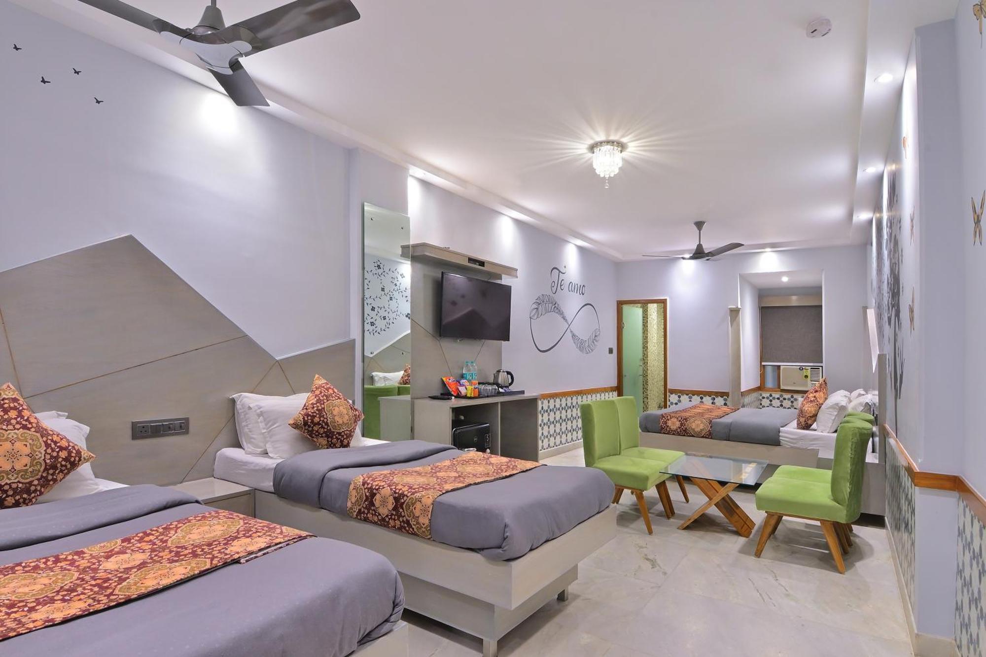 Hotel The Cottage Yes Please - Traveller Choice Award Winner 2025 Νέο Δελχί Εξωτερικό φωτογραφία