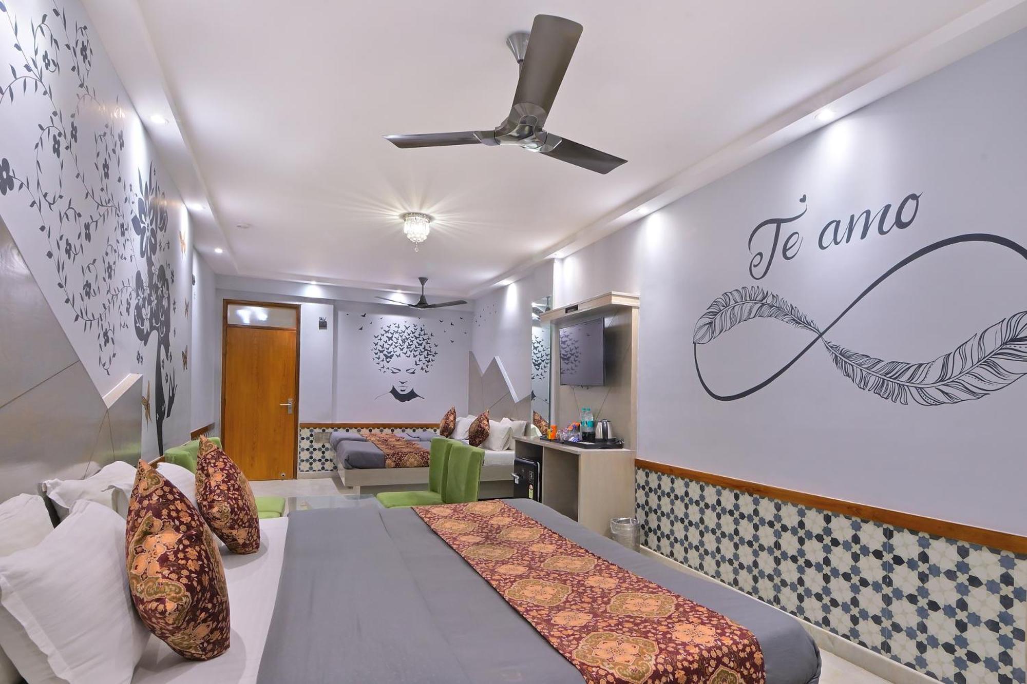 Hotel The Cottage Yes Please - Traveller Choice Award Winner 2025 Νέο Δελχί Εξωτερικό φωτογραφία