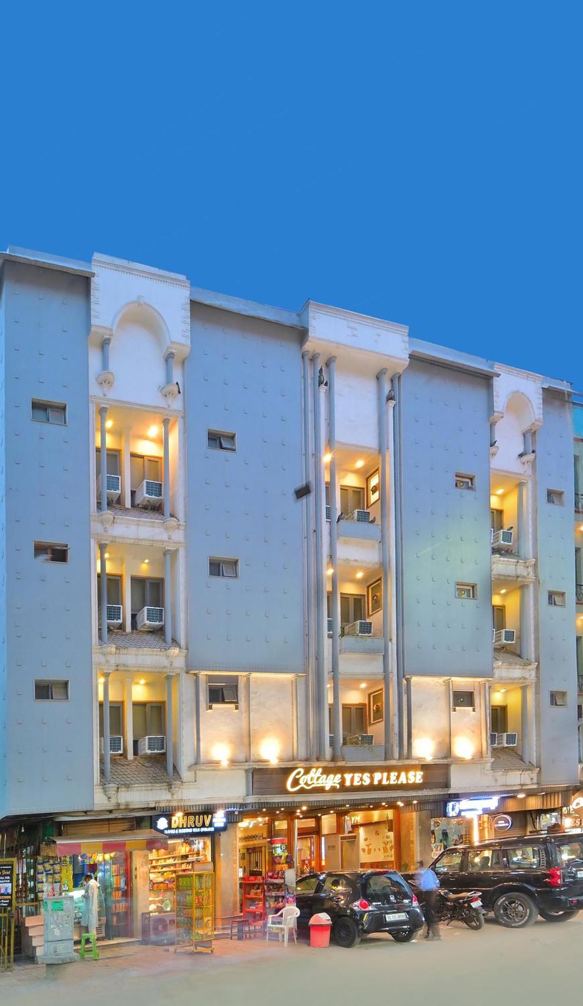 Hotel The Cottage Yes Please - Traveller Choice Award Winner 2025 Νέο Δελχί Εξωτερικό φωτογραφία