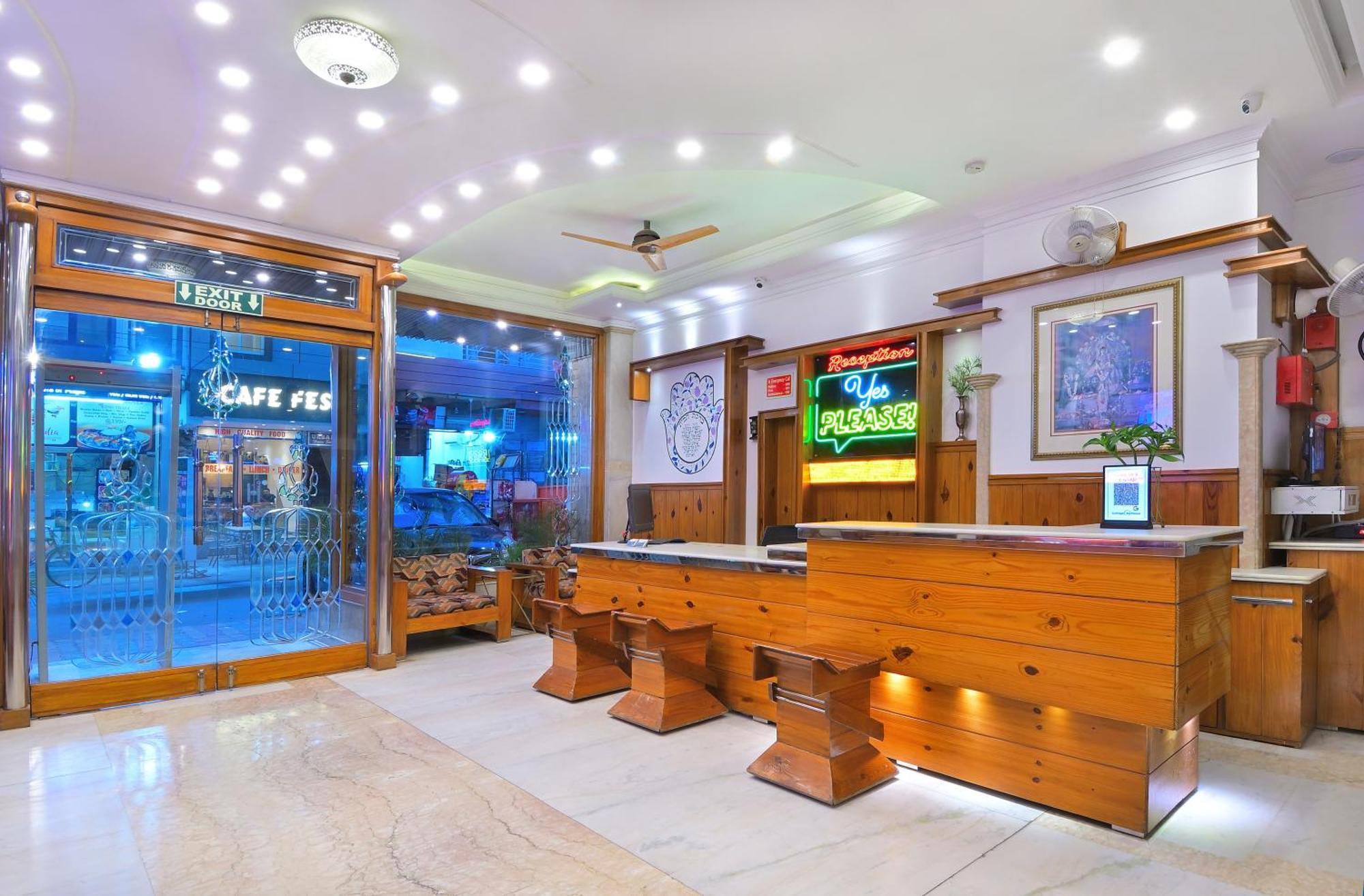 Hotel The Cottage Yes Please - Traveller Choice Award Winner 2025 Νέο Δελχί Εξωτερικό φωτογραφία