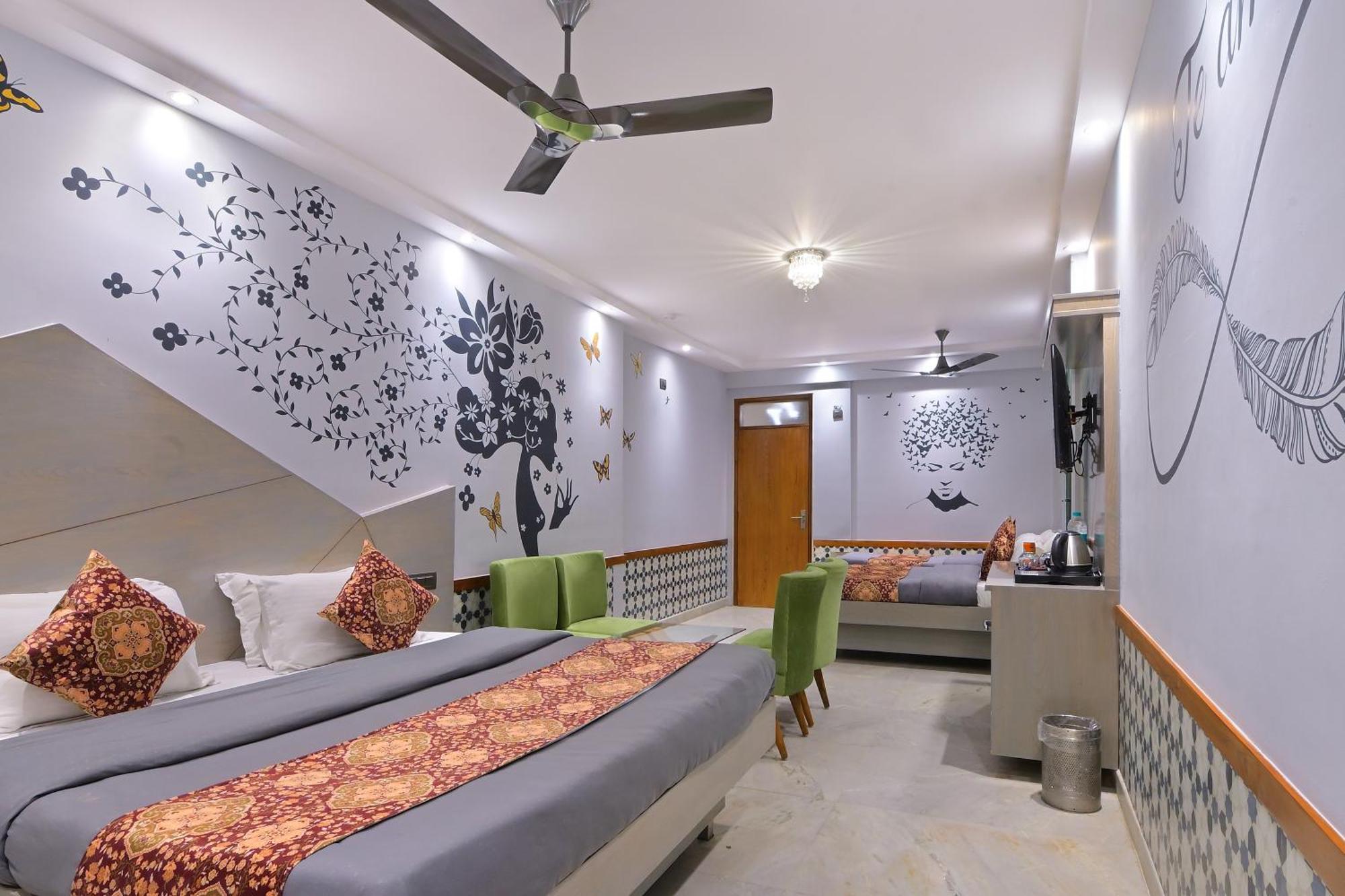 Hotel The Cottage Yes Please - Traveller Choice Award Winner 2025 Νέο Δελχί Εξωτερικό φωτογραφία