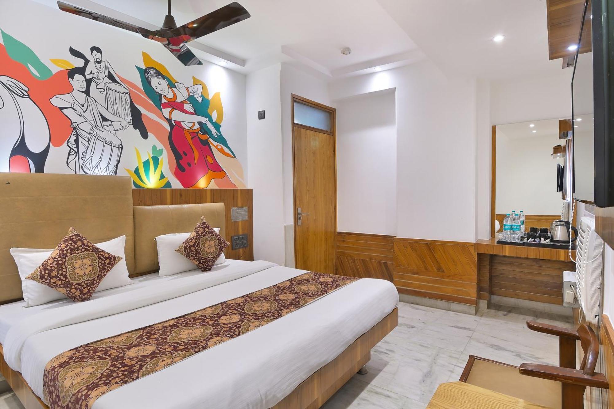 Hotel The Cottage Yes Please - Traveller Choice Award Winner 2025 Νέο Δελχί Εξωτερικό φωτογραφία