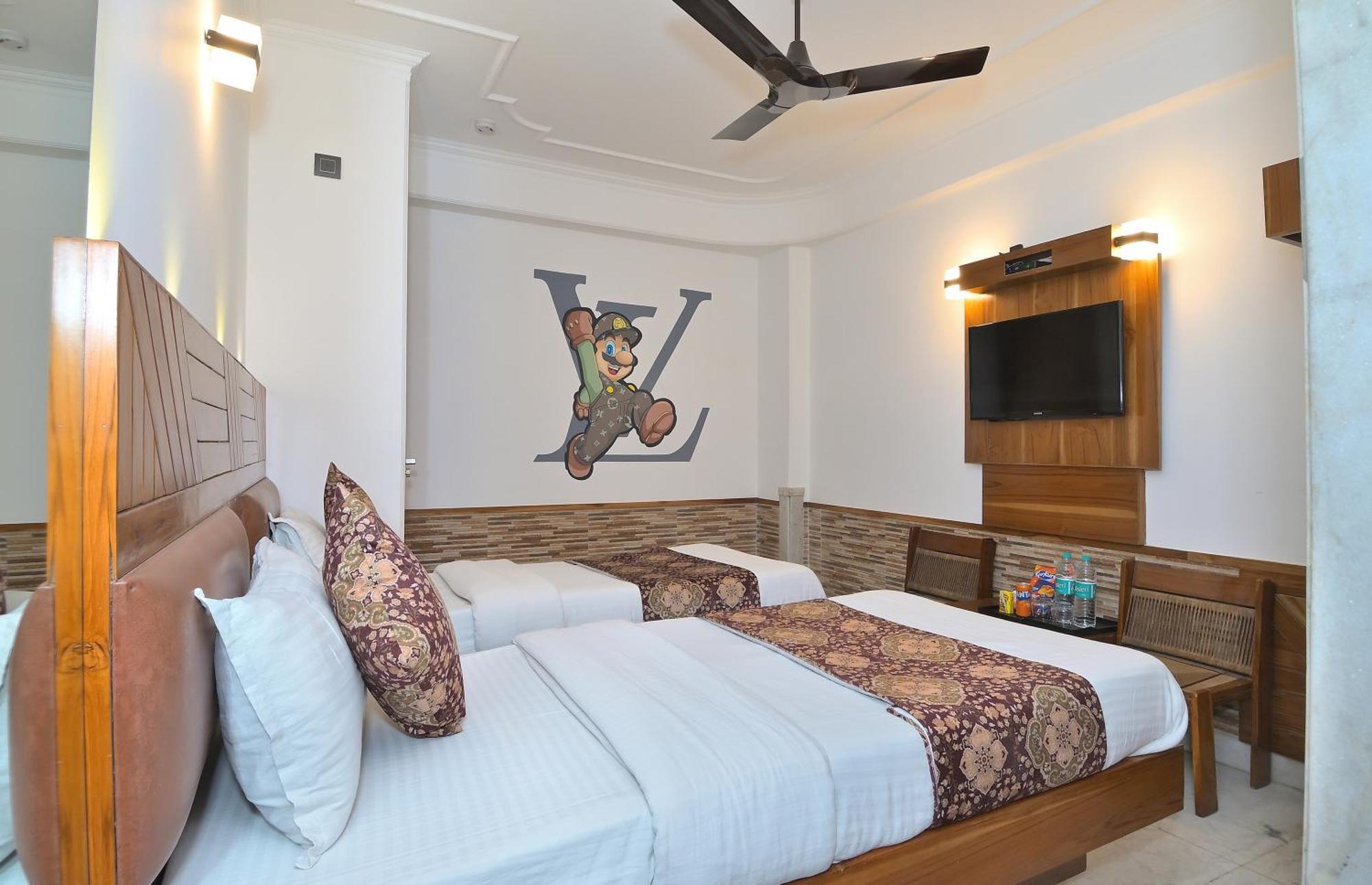 Hotel The Cottage Yes Please - Traveller Choice Award Winner 2025 Νέο Δελχί Εξωτερικό φωτογραφία