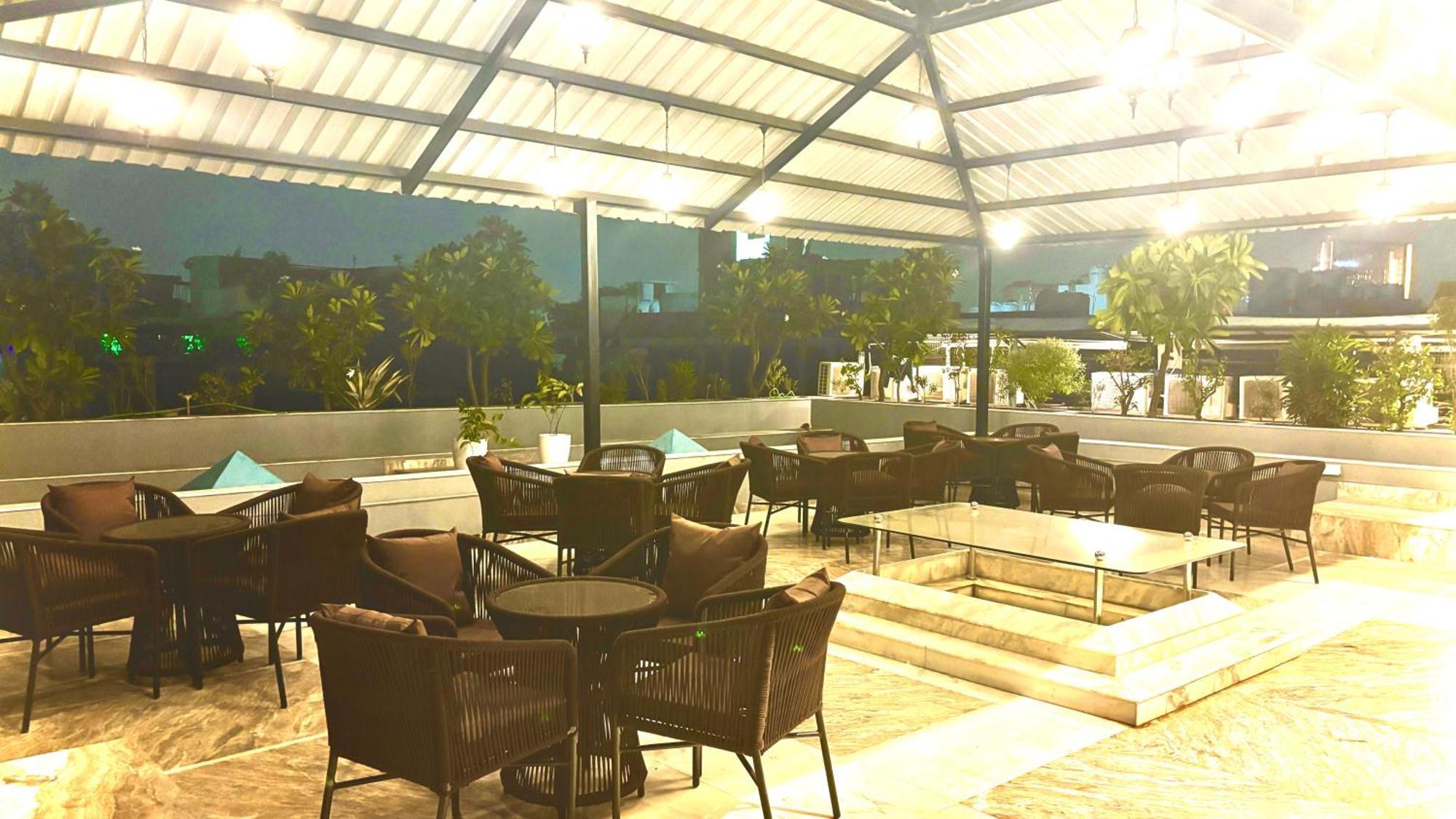 Hotel The Cottage Yes Please - Traveller Choice Award Winner 2025 Νέο Δελχί Εξωτερικό φωτογραφία