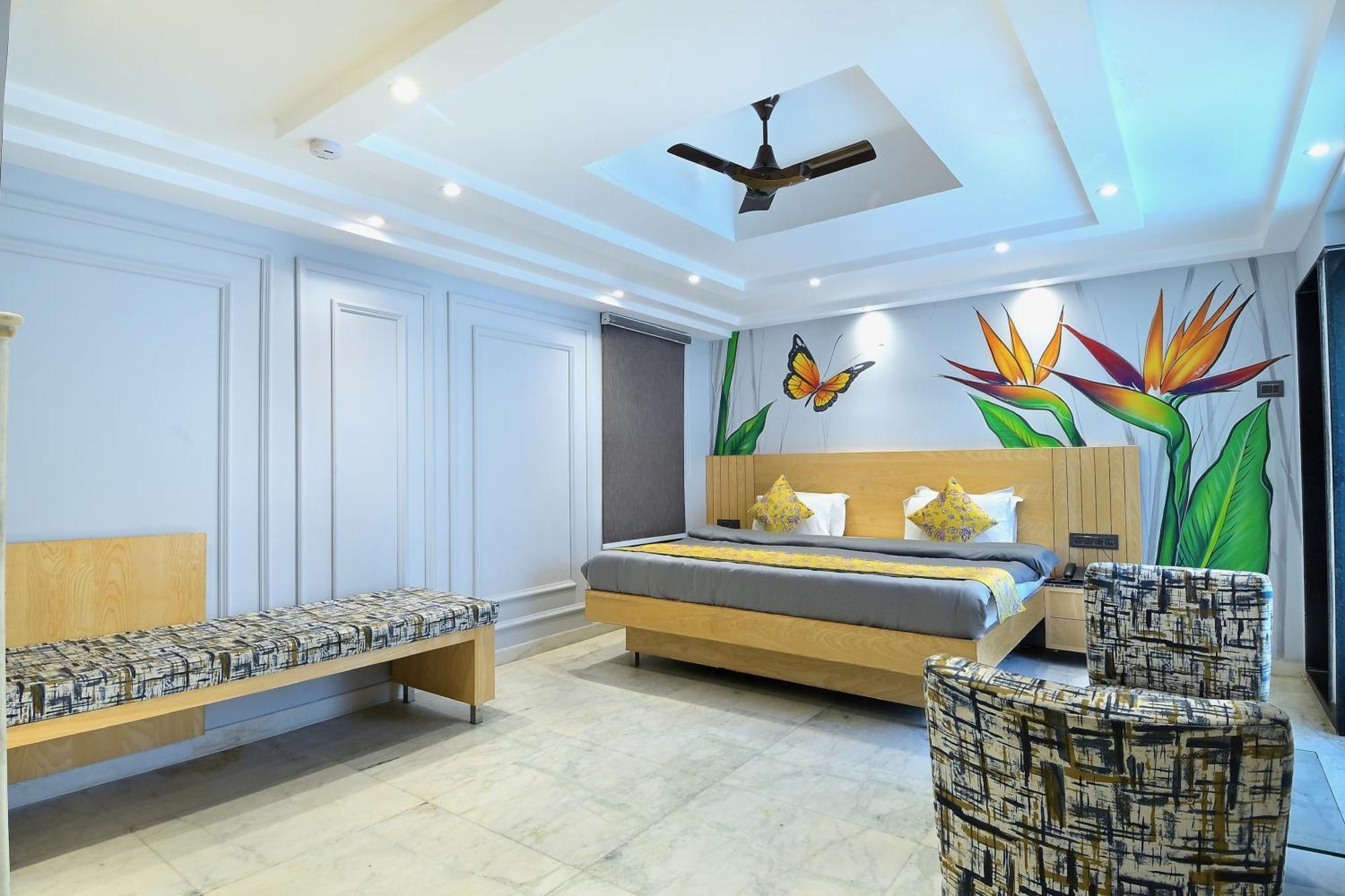 Hotel The Cottage Yes Please - Traveller Choice Award Winner 2025 Νέο Δελχί Εξωτερικό φωτογραφία