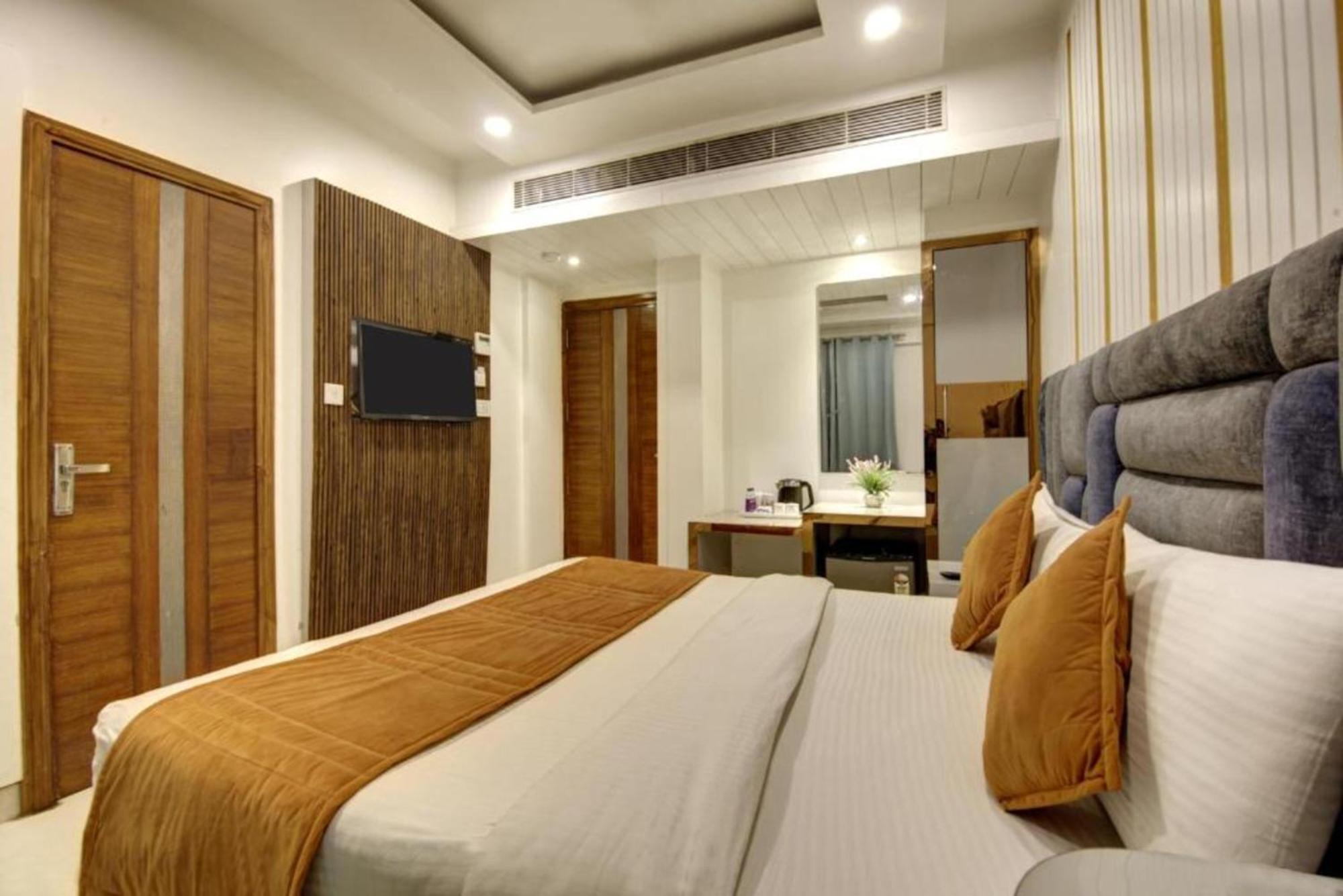 Hotel The Cottage Yes Please - Traveller Choice Award Winner 2025 Νέο Δελχί Εξωτερικό φωτογραφία